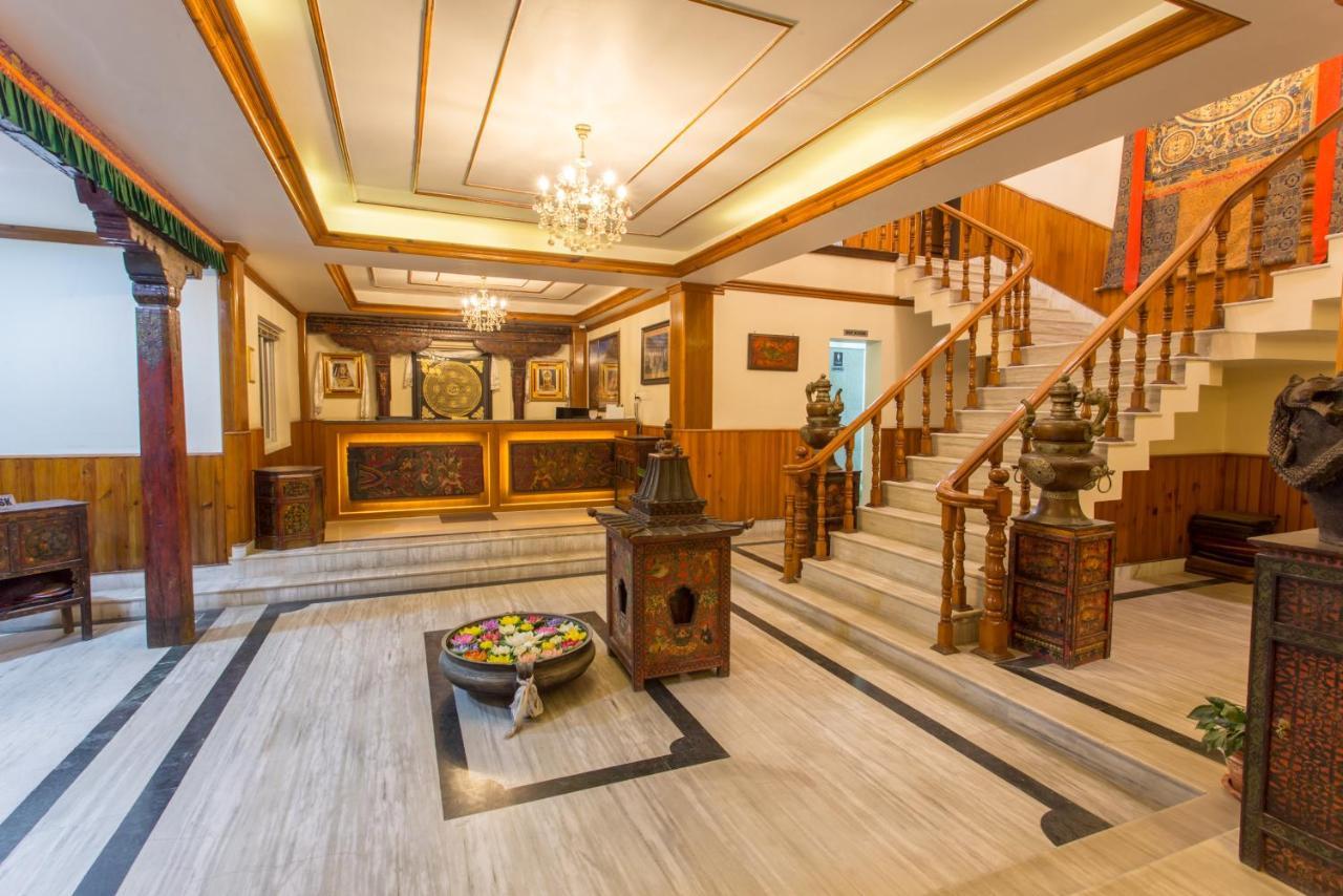Siddhartha Boutique Hotel, Boudha Kathmandu Exterior foto