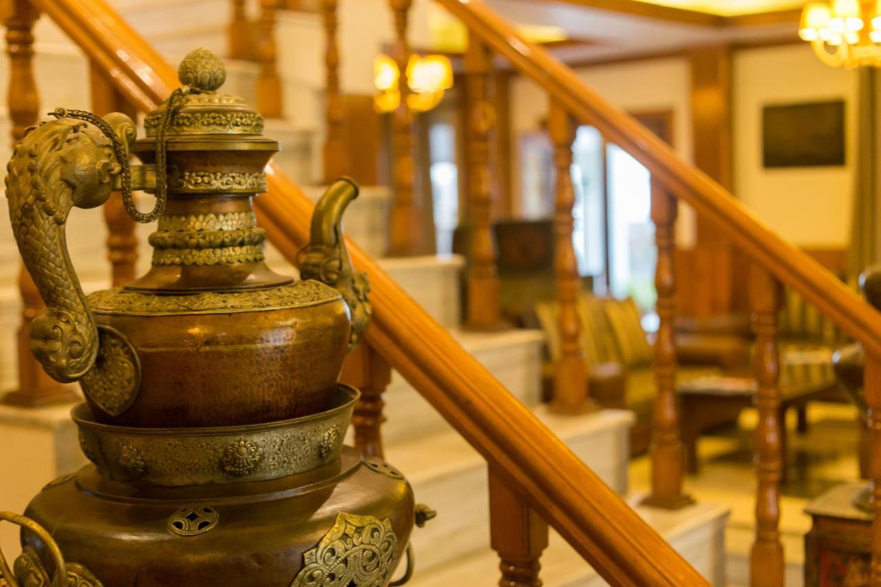 Siddhartha Boutique Hotel, Boudha Kathmandu Exterior foto