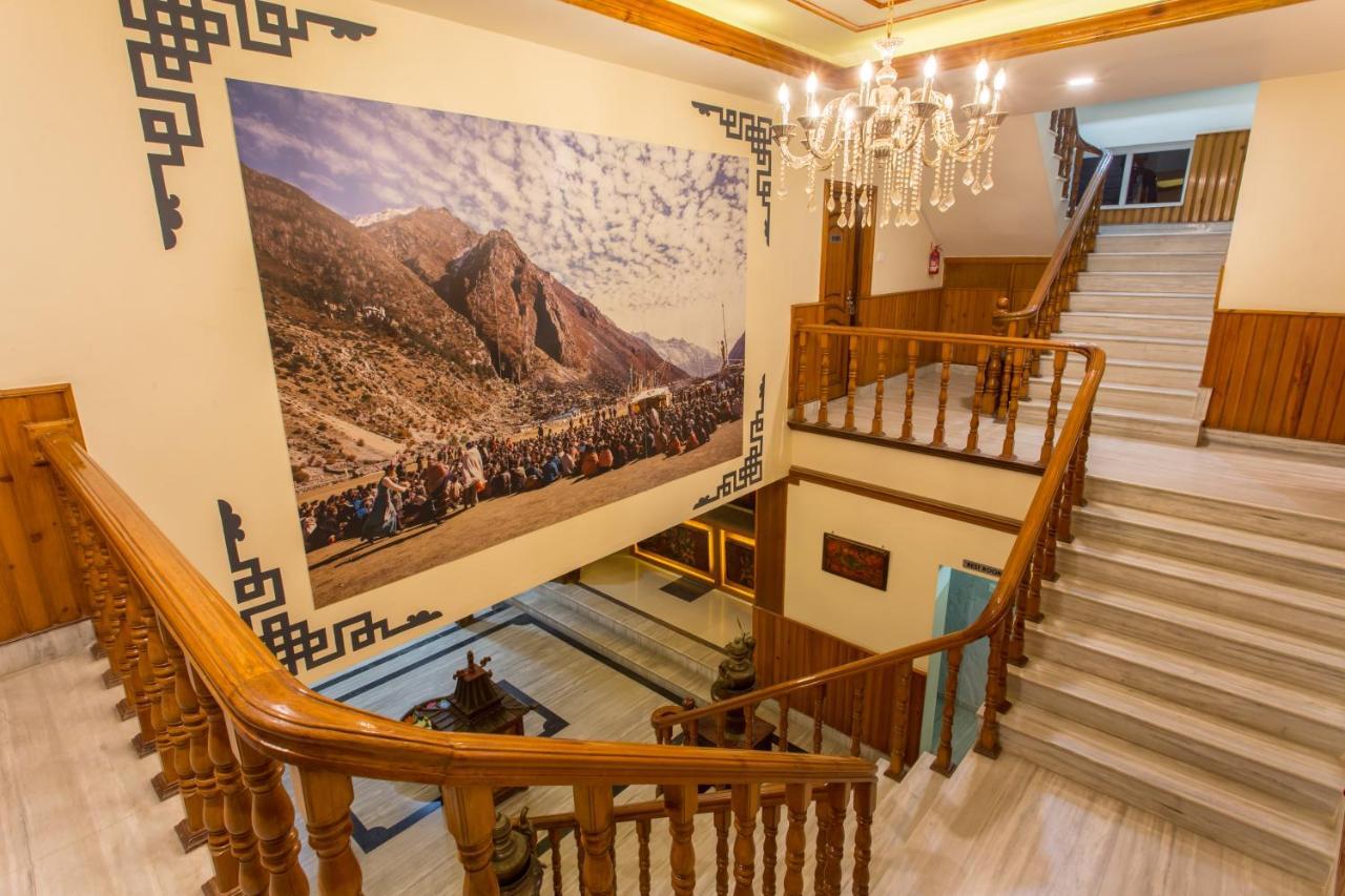 Siddhartha Boutique Hotel, Boudha Kathmandu Exterior foto
